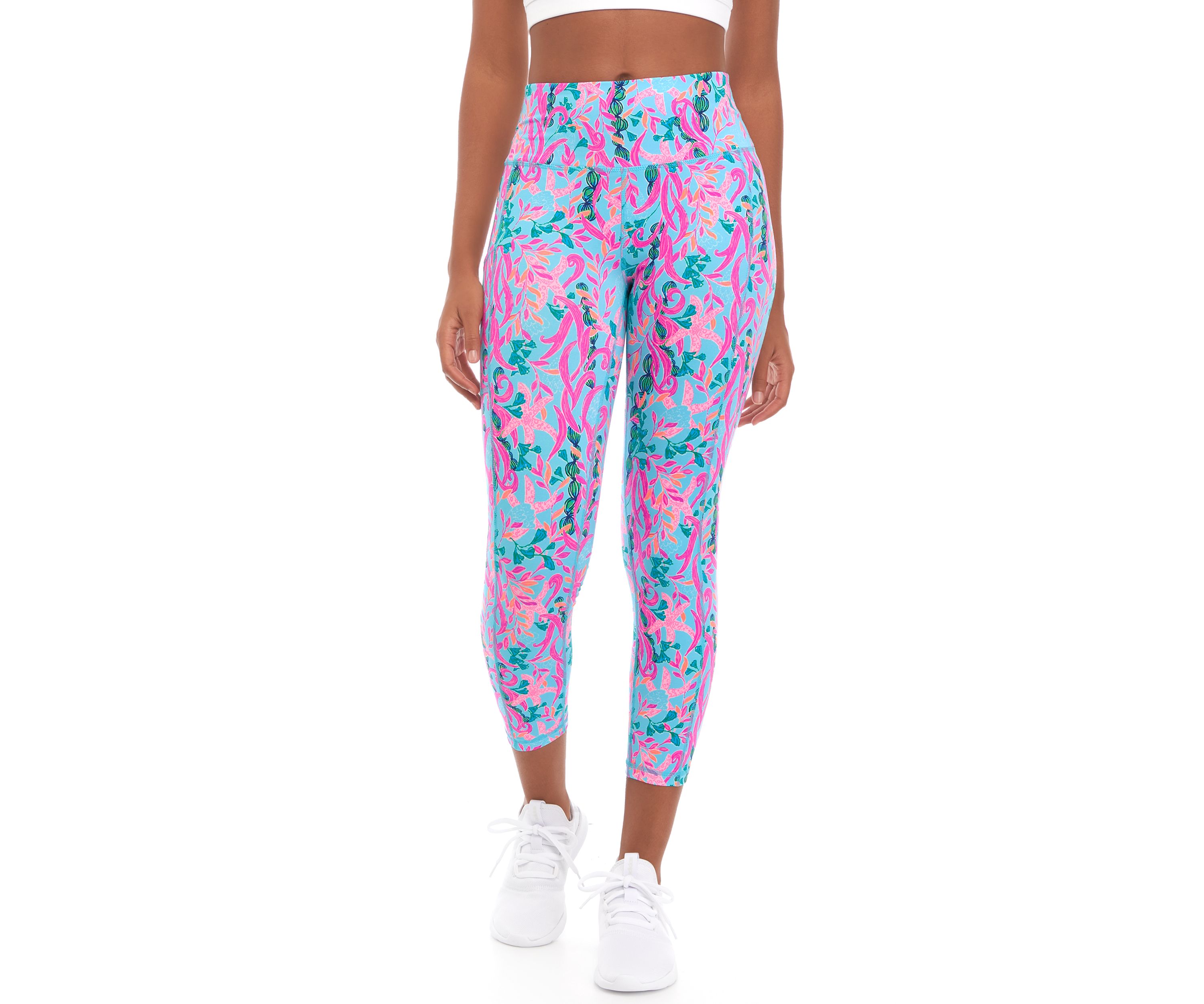 Womens Weekender Luxletic High Rise Leggings 