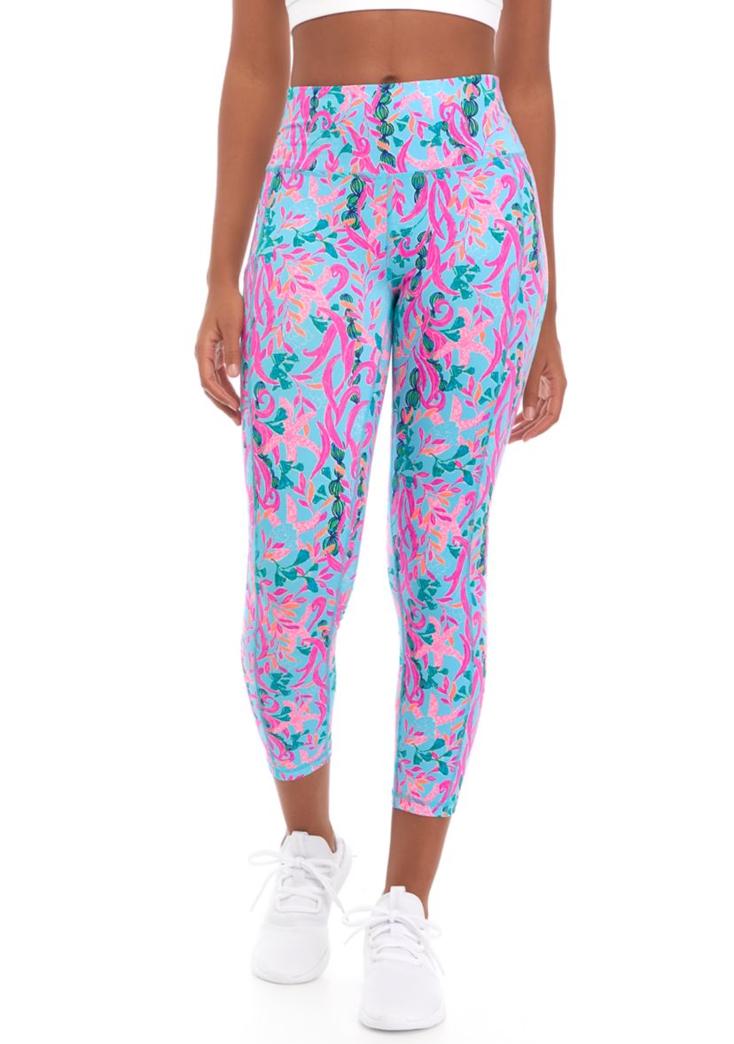 Womens Weekender Luxletic High Rise Leggings 