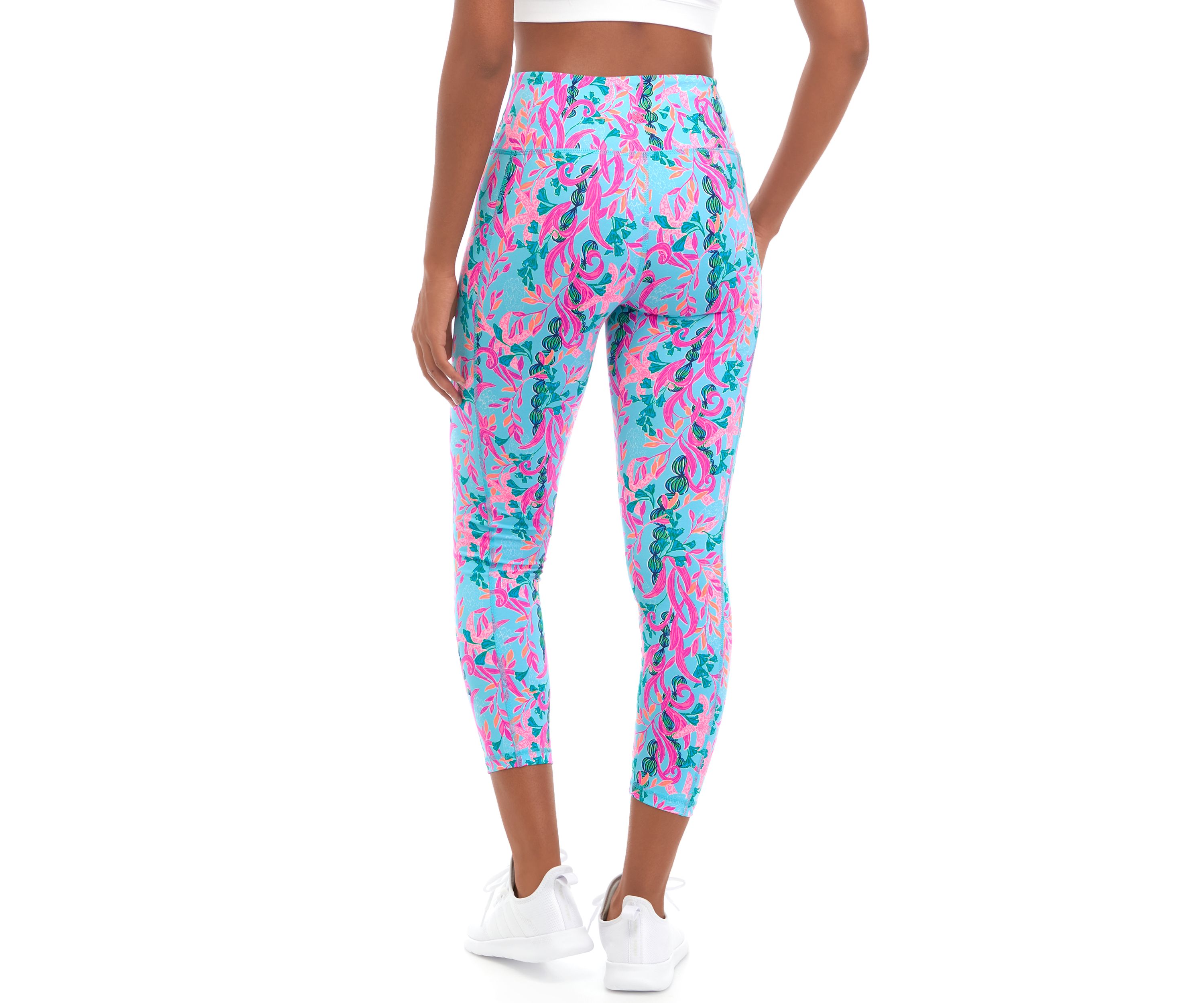 Womens Weekender Luxletic High Rise Leggings 