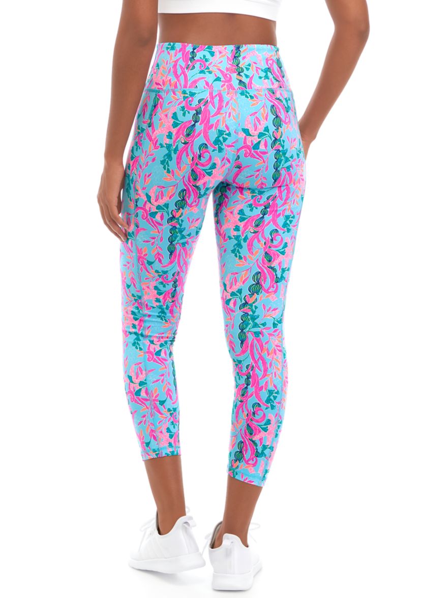 Womens Weekender Luxletic High Rise Leggings 