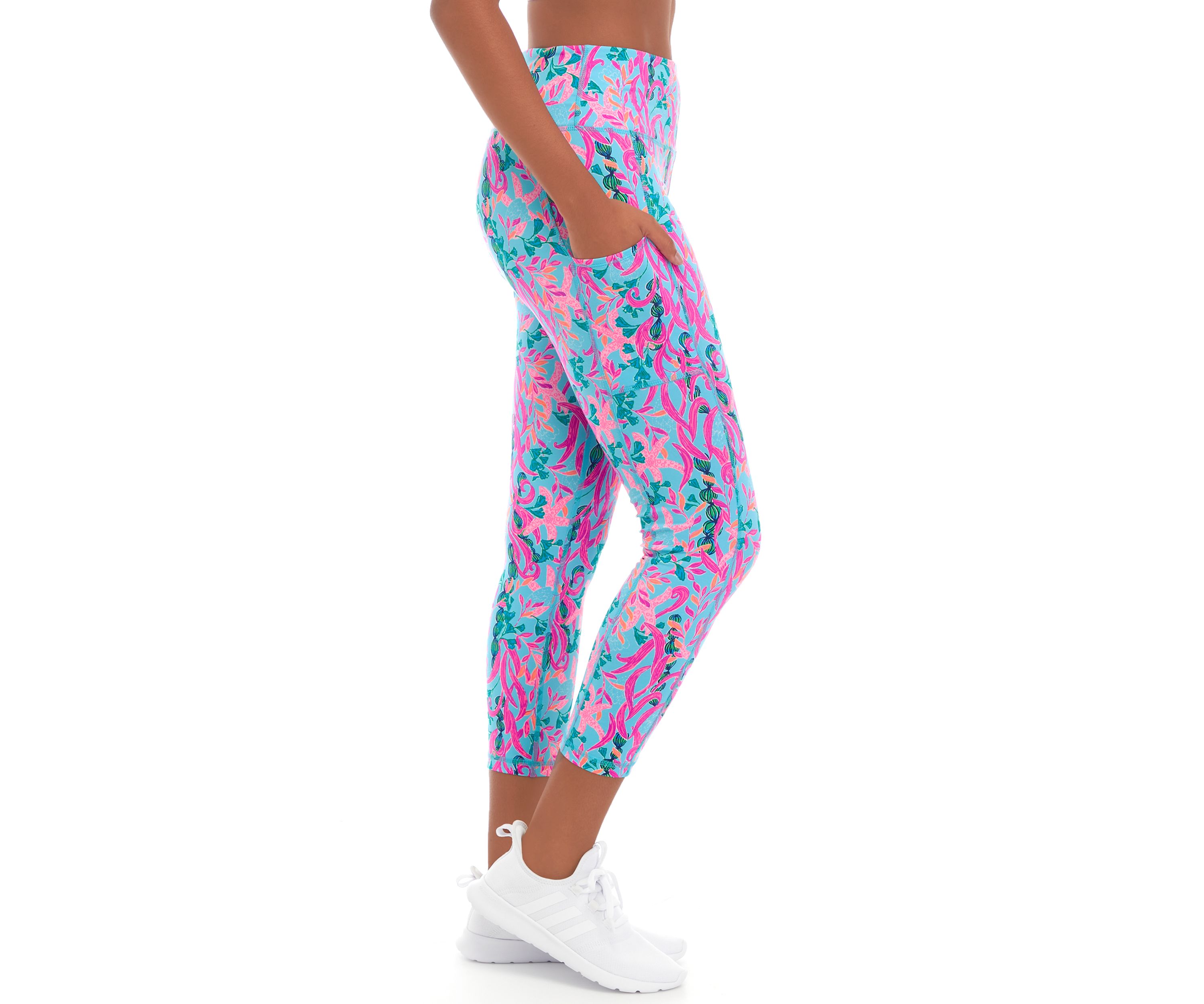 Womens Weekender Luxletic High Rise Leggings 