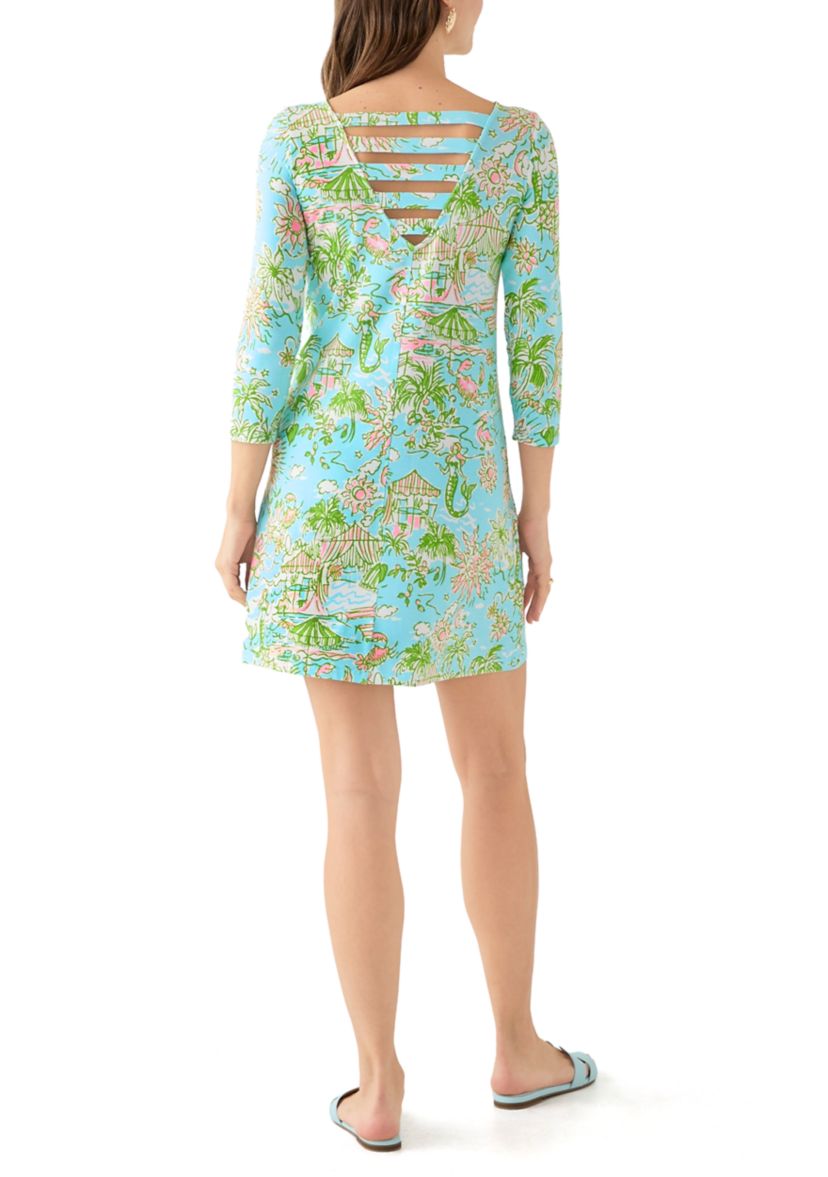 Womens Ophelia Knit Dress