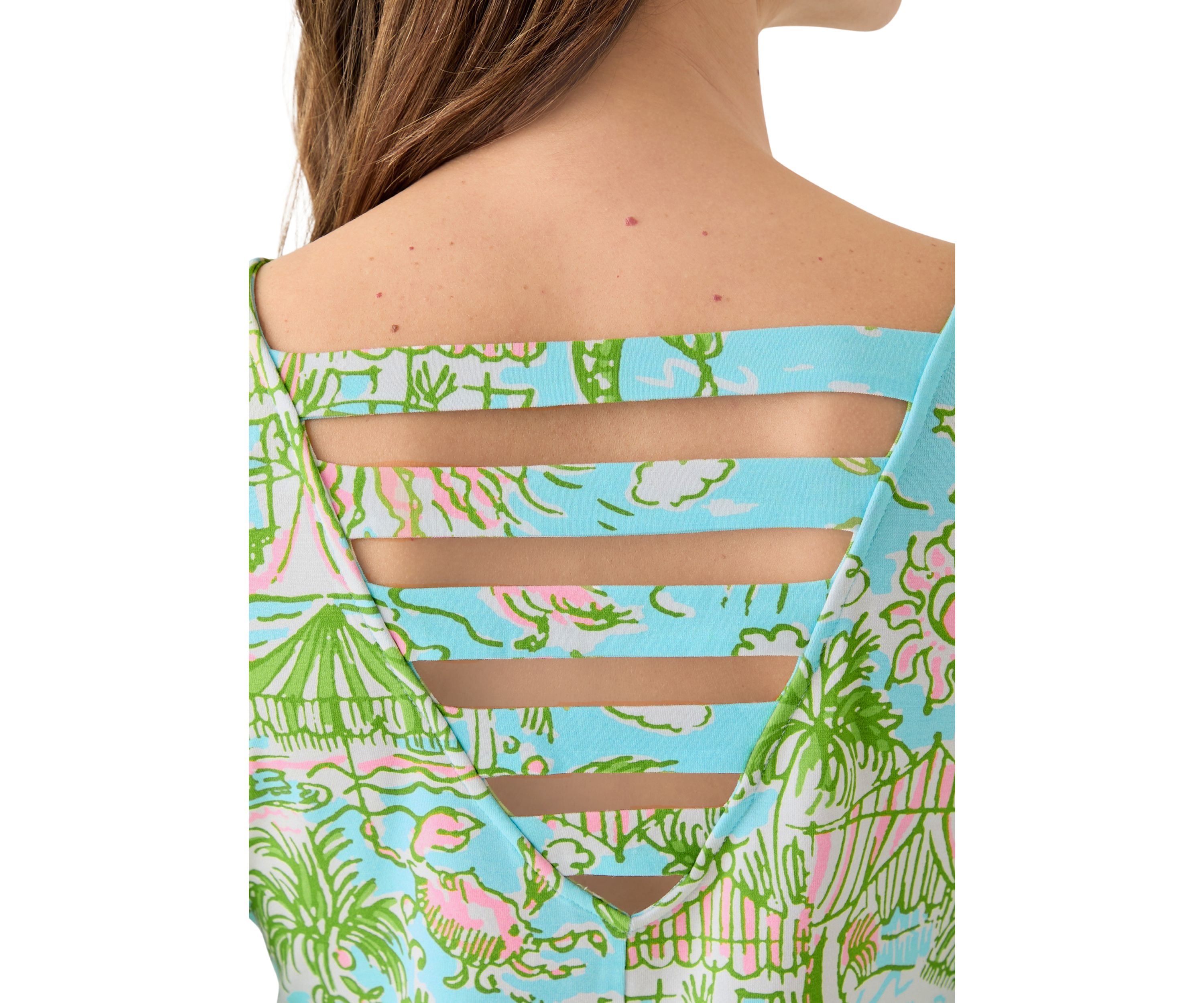 Womens Ophelia Knit Dress