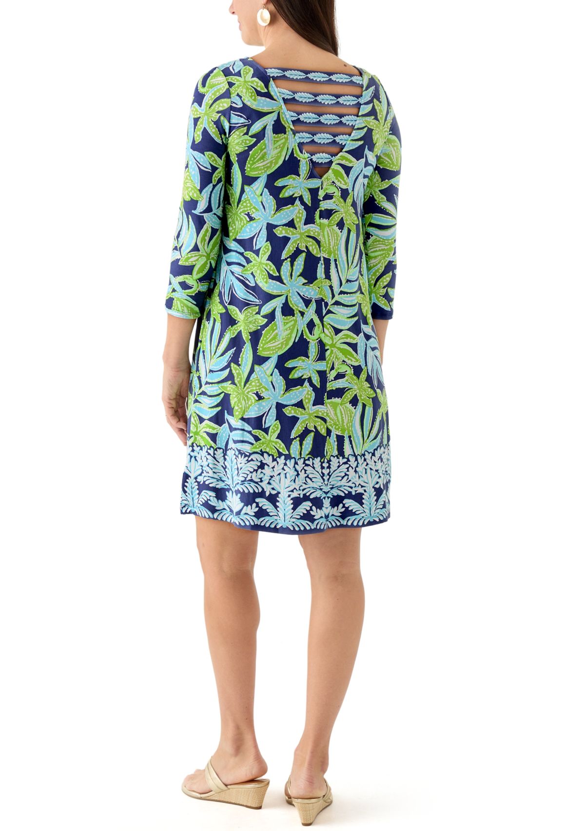 Womens Ophelia Knit Dress