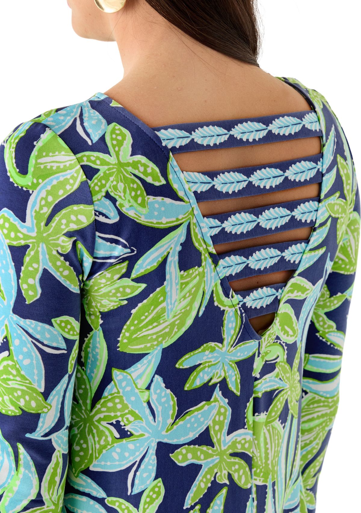 Womens Ophelia Knit Dress