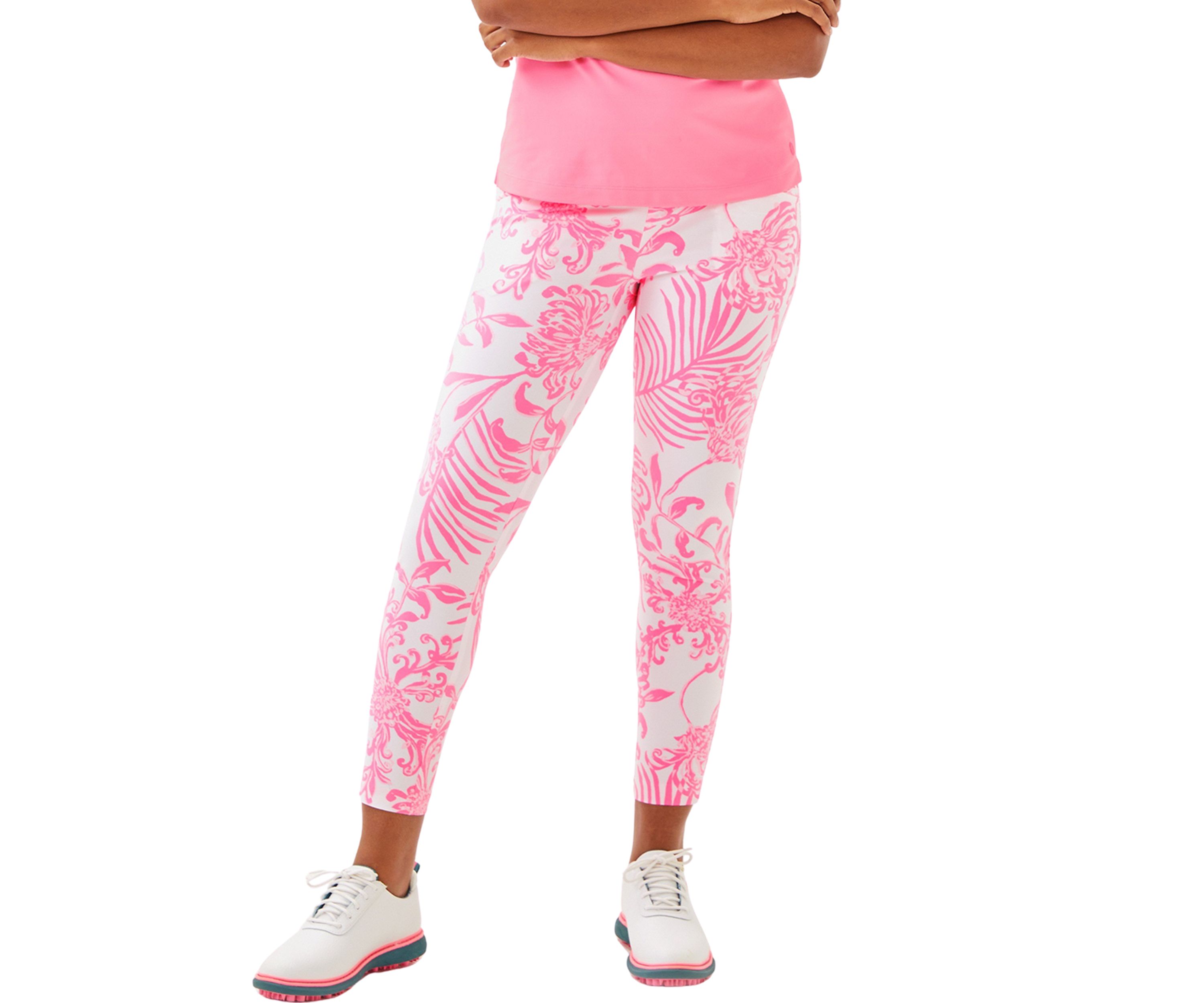 Womens Luxletic Corso Pants UPF 50+