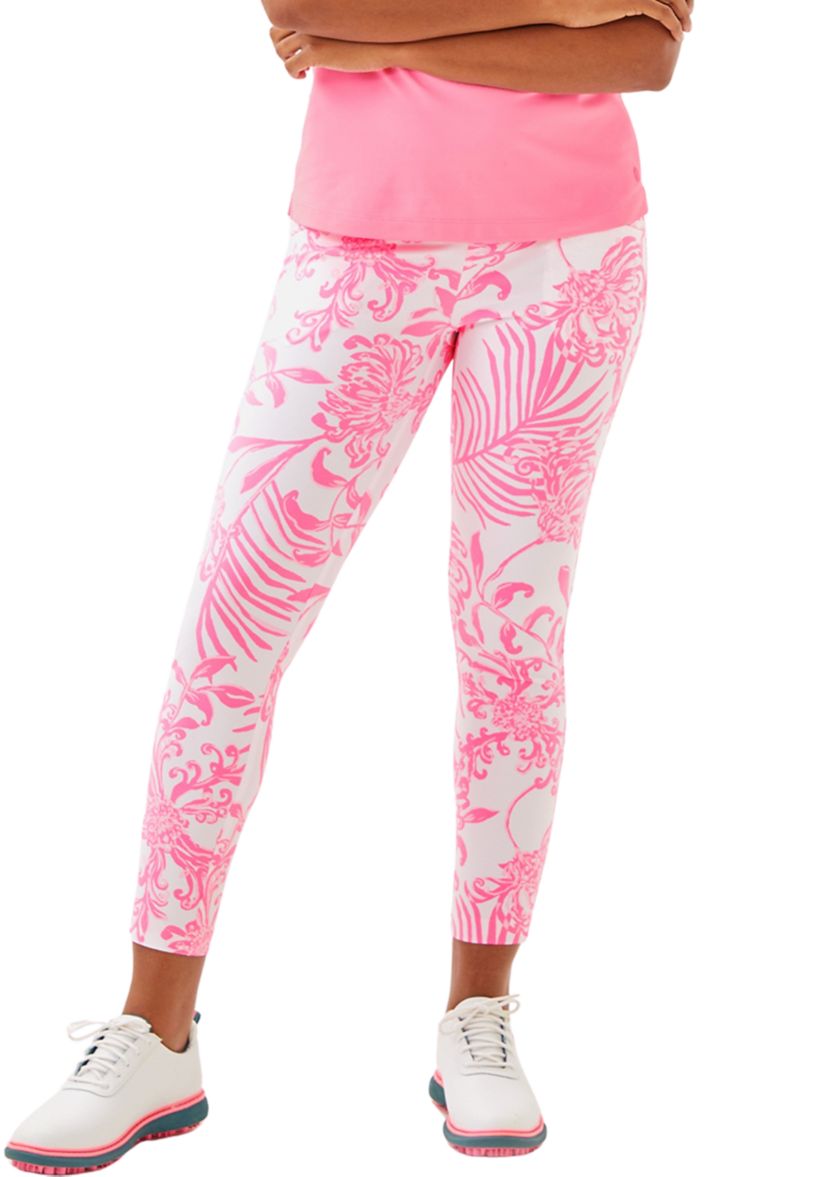 Womens Luxletic Corso Pants UPF 50+