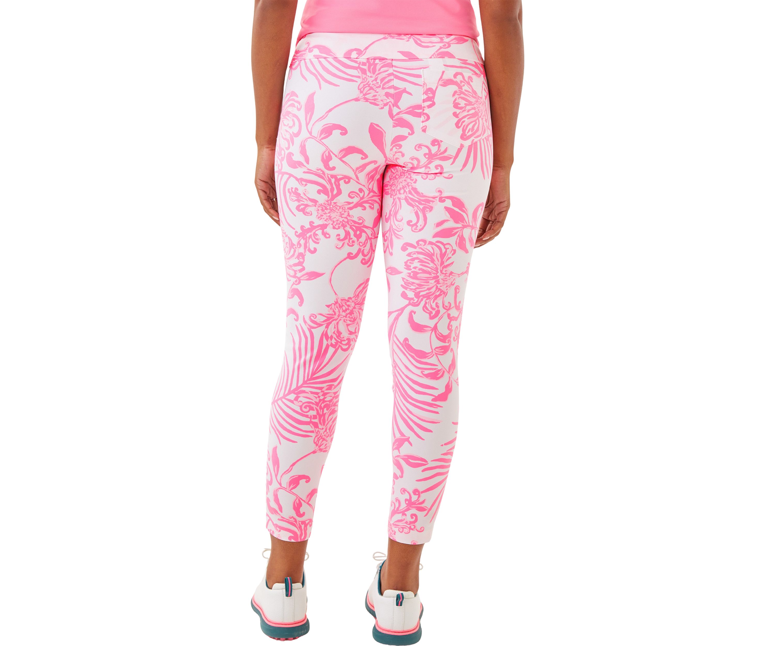 Womens Luxletic Corso Pants UPF 50+