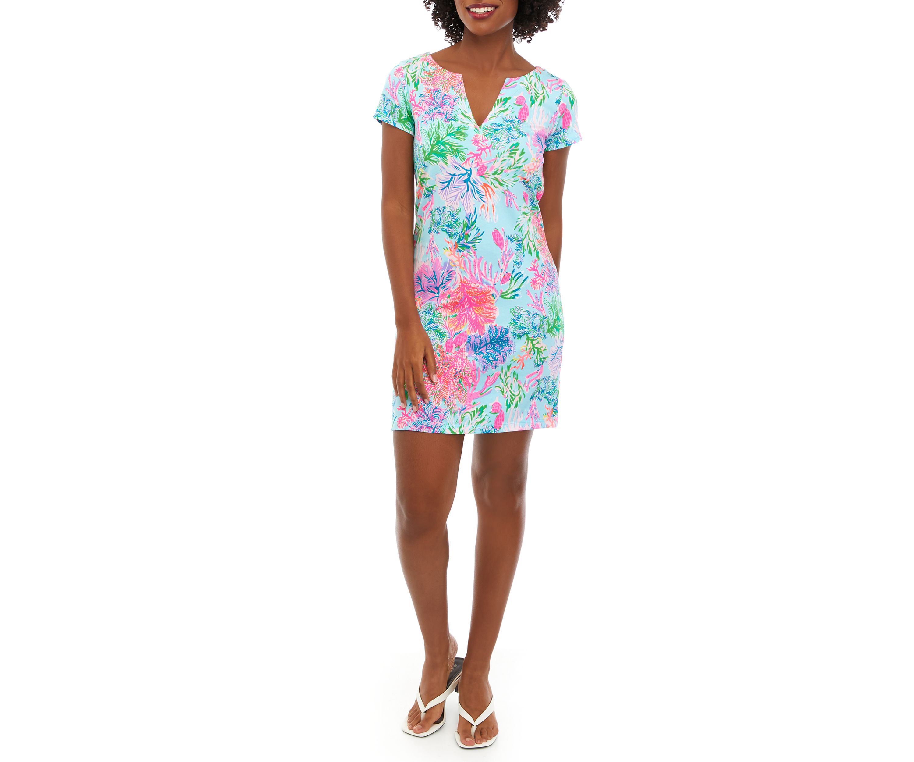 Sophiletta UPF 50+ Knit Dress