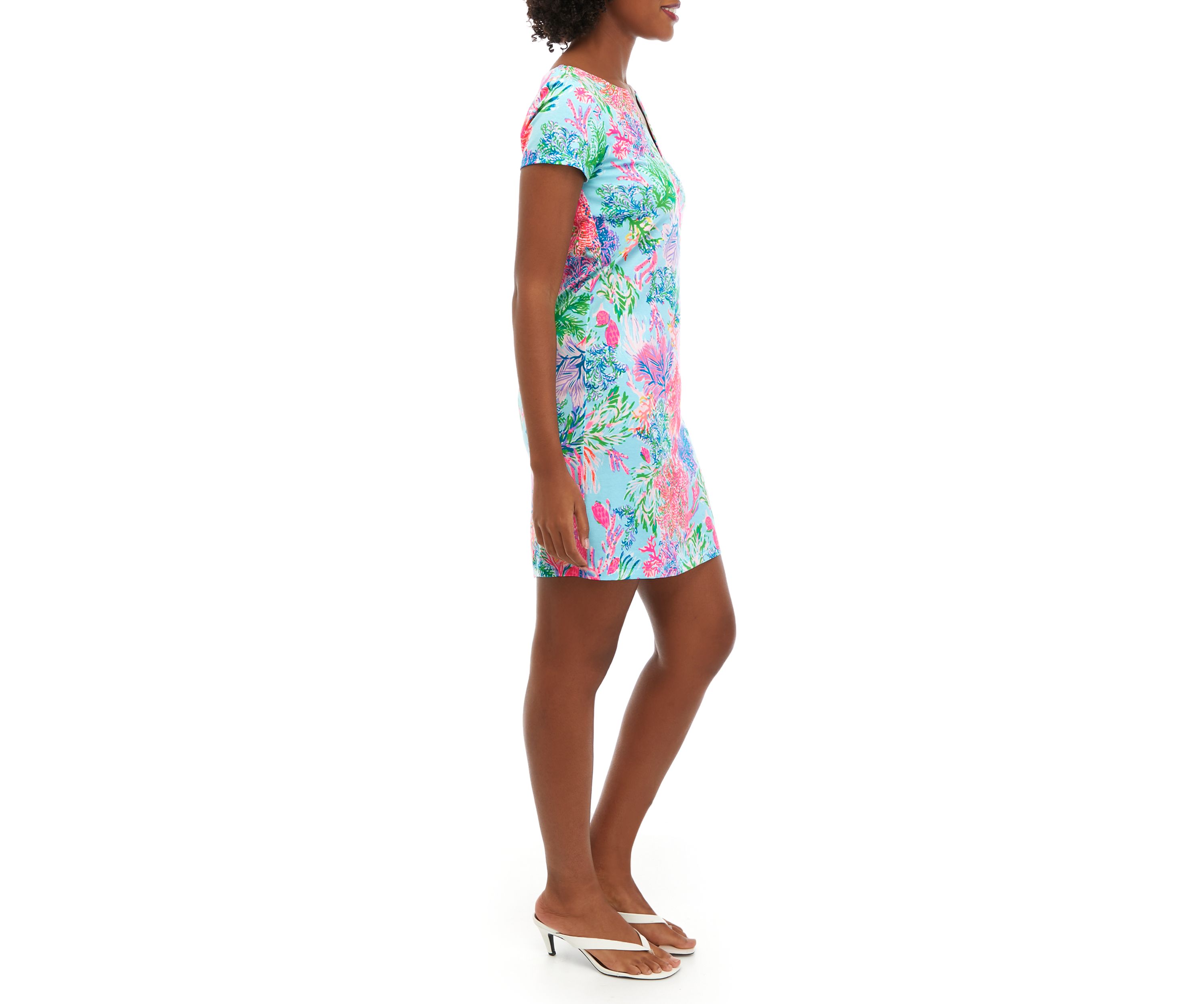 Sophiletta UPF 50+ Knit Dress