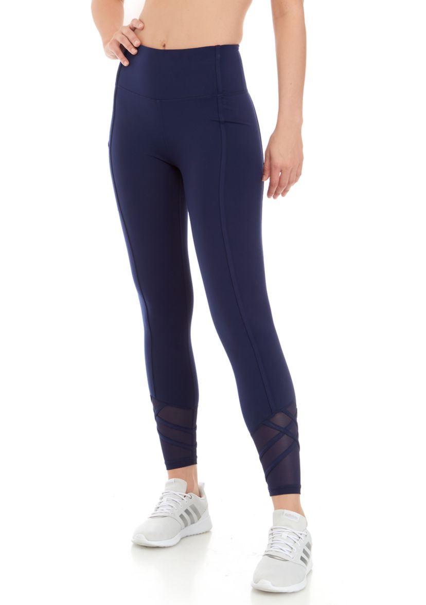UPF 50+ Luxletic 26" Weekender High Rise Leggings