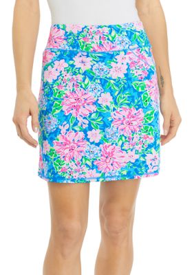 Buy Skirt Sports Women's Lotta Breeze Capri Skirt, Starlet Print/Black,  Medium Online at desertcartZimbabwe