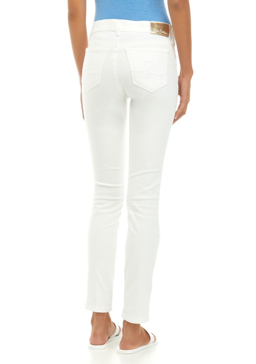 South Ocean High Rise Denim Jeans
