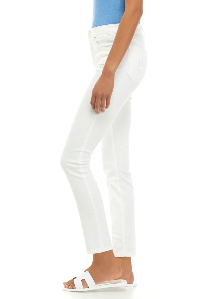 South Ocean High Rise Denim Jeans