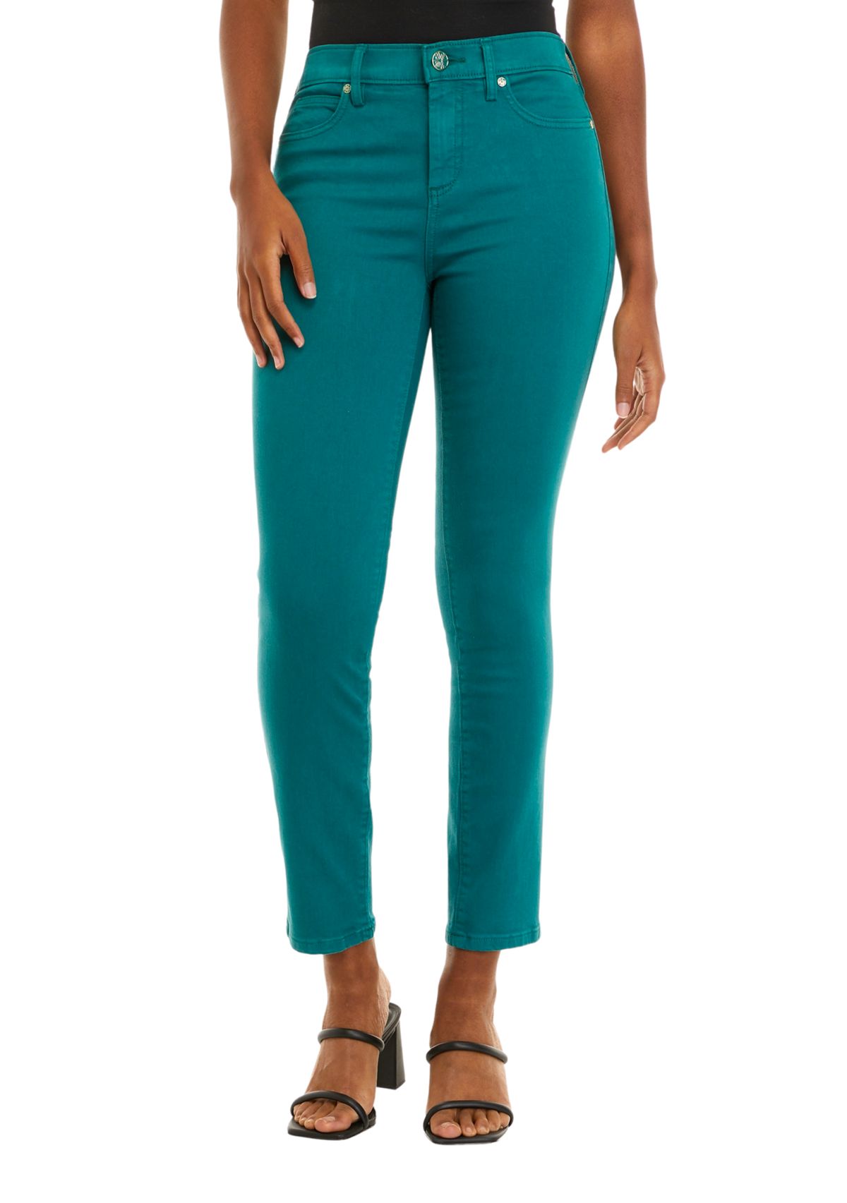 Womens 29" South Ocean High Rise Skinny Pants