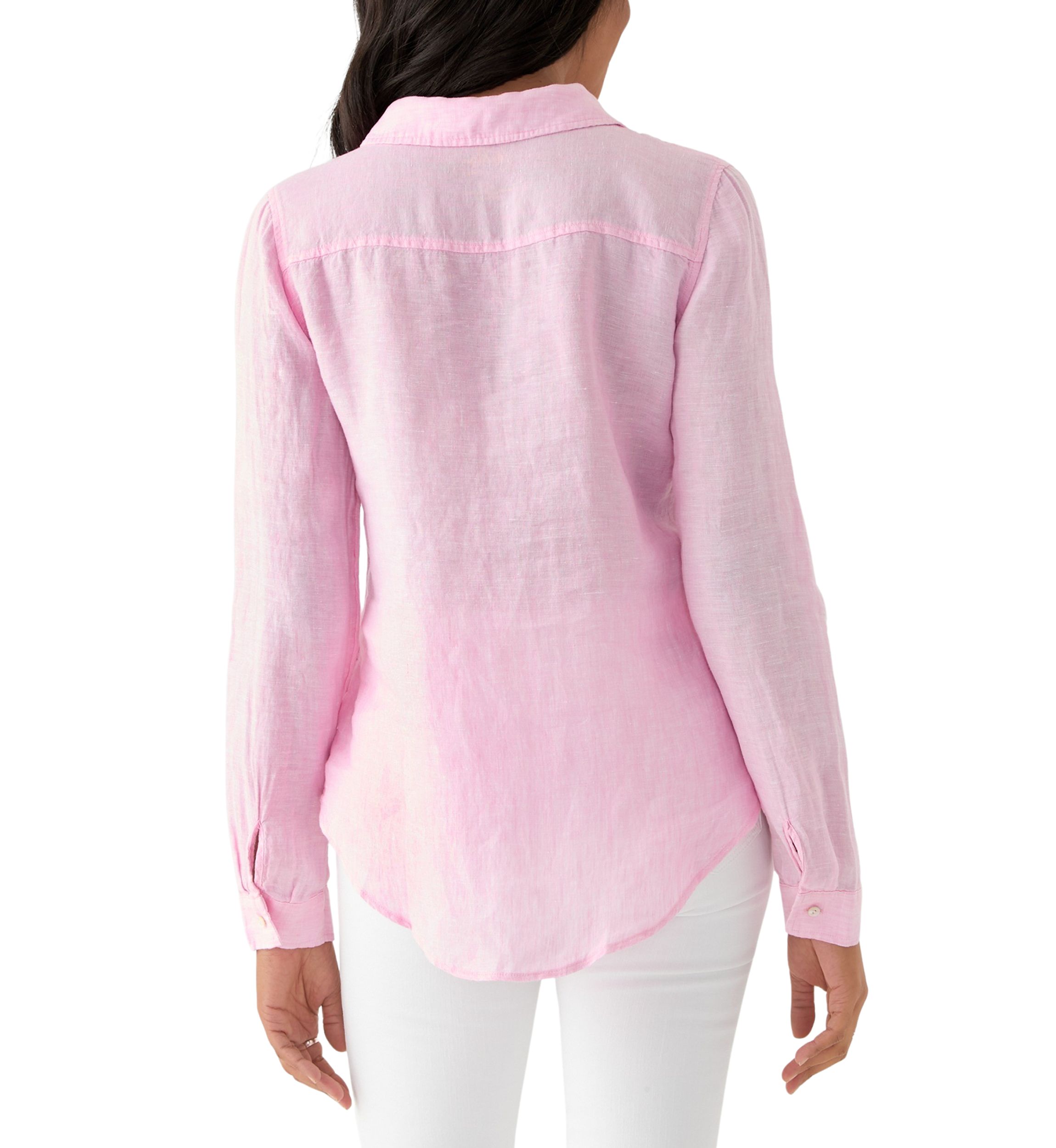 Womens Sea View Button Top 