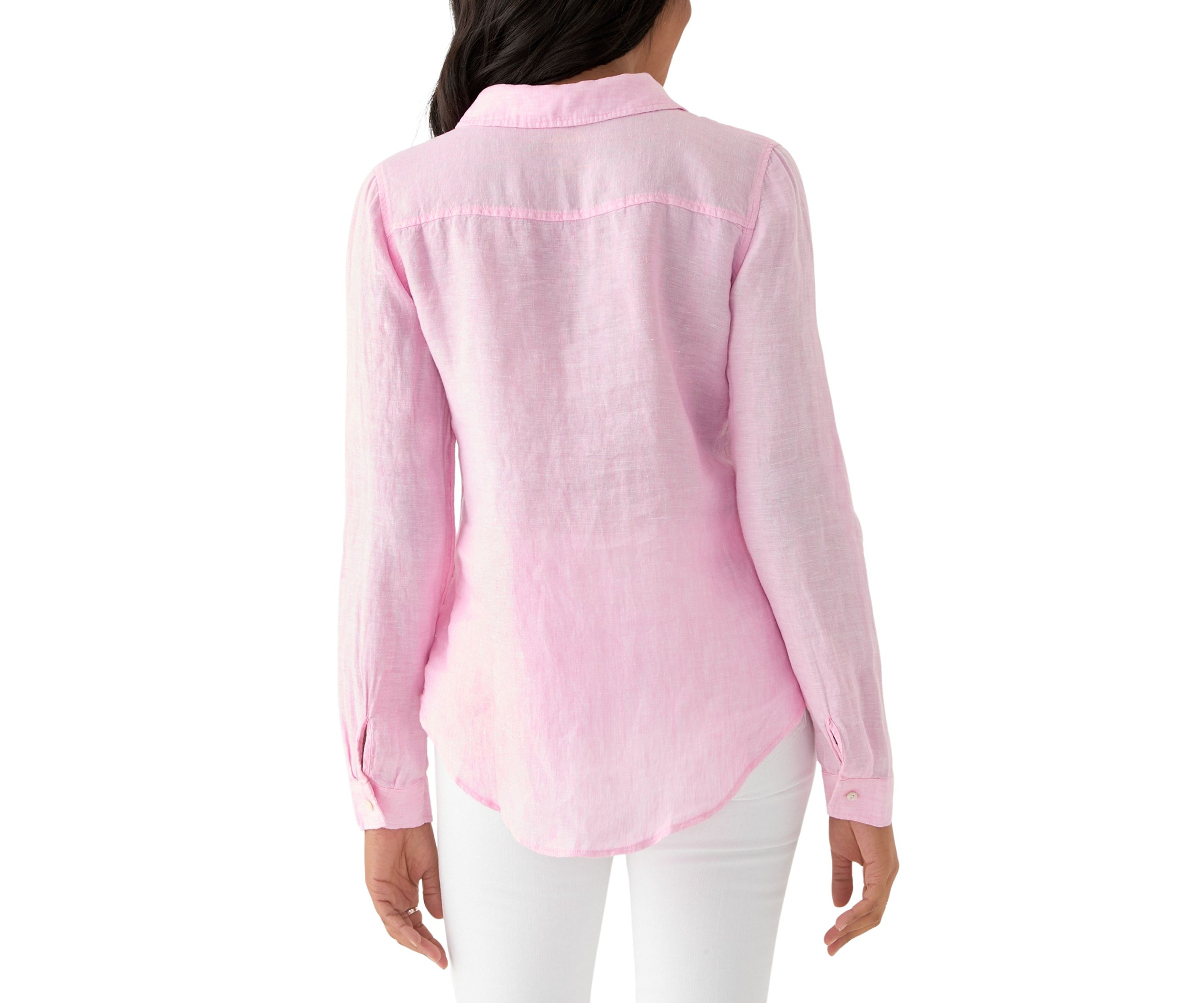 Womens Sea View Button Top 