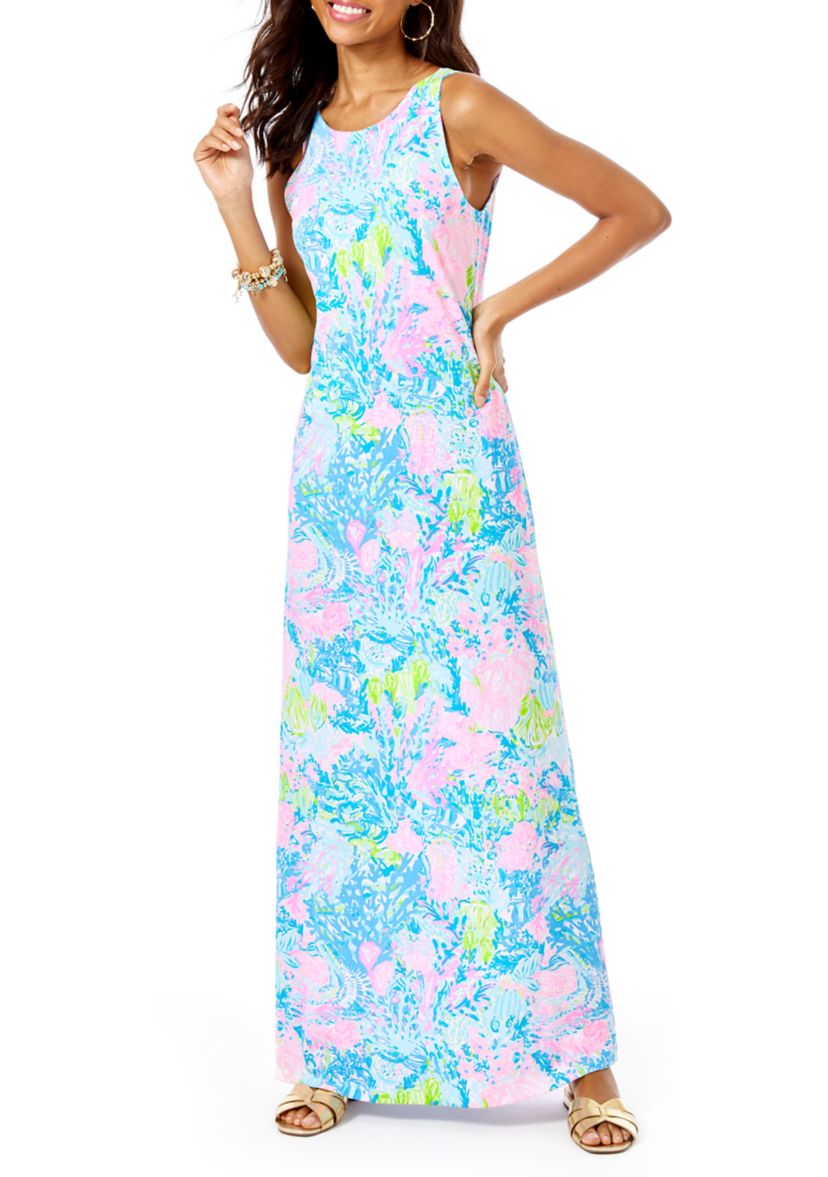 Womens Marcella Maxi Dress