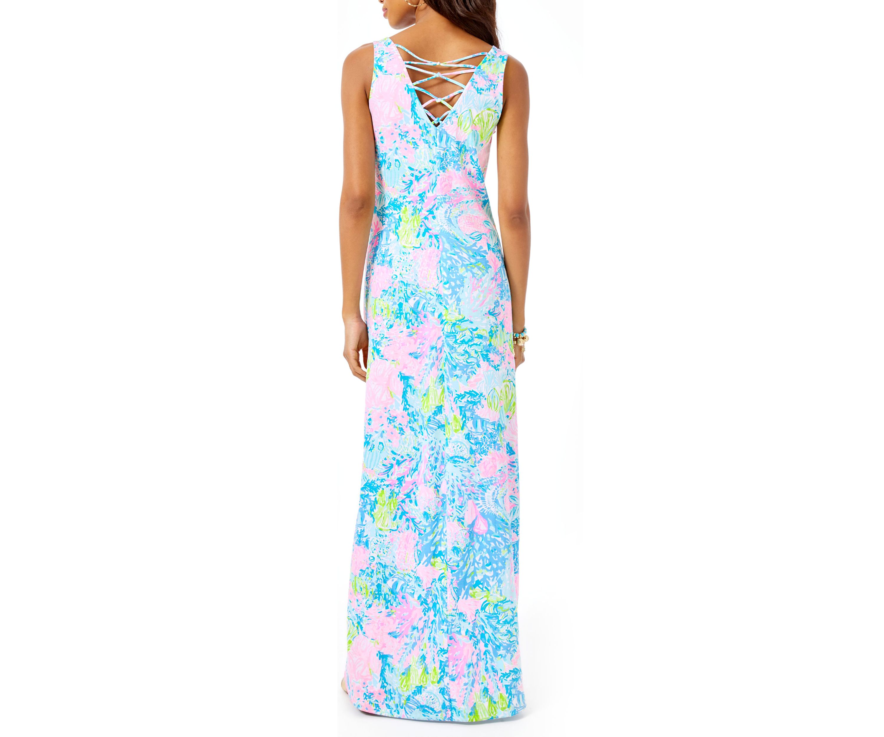 Womens Marcella Maxi Dress