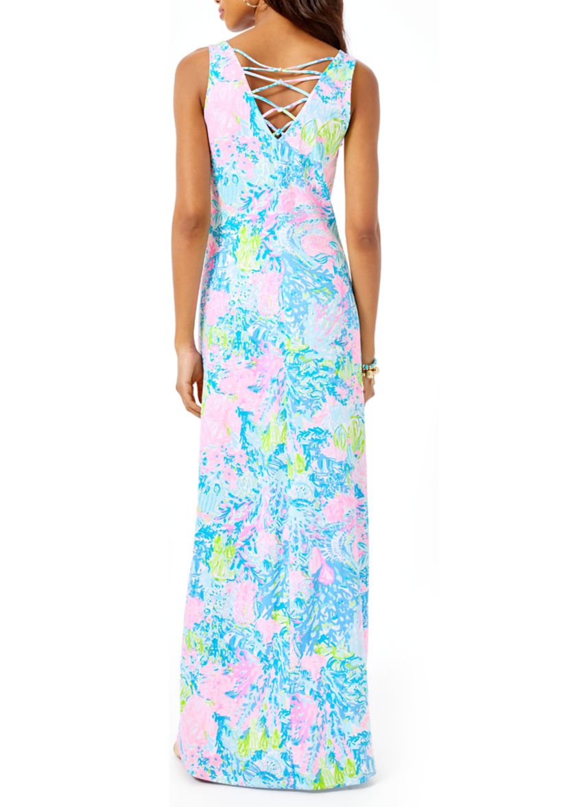 Womens Marcella Maxi Dress