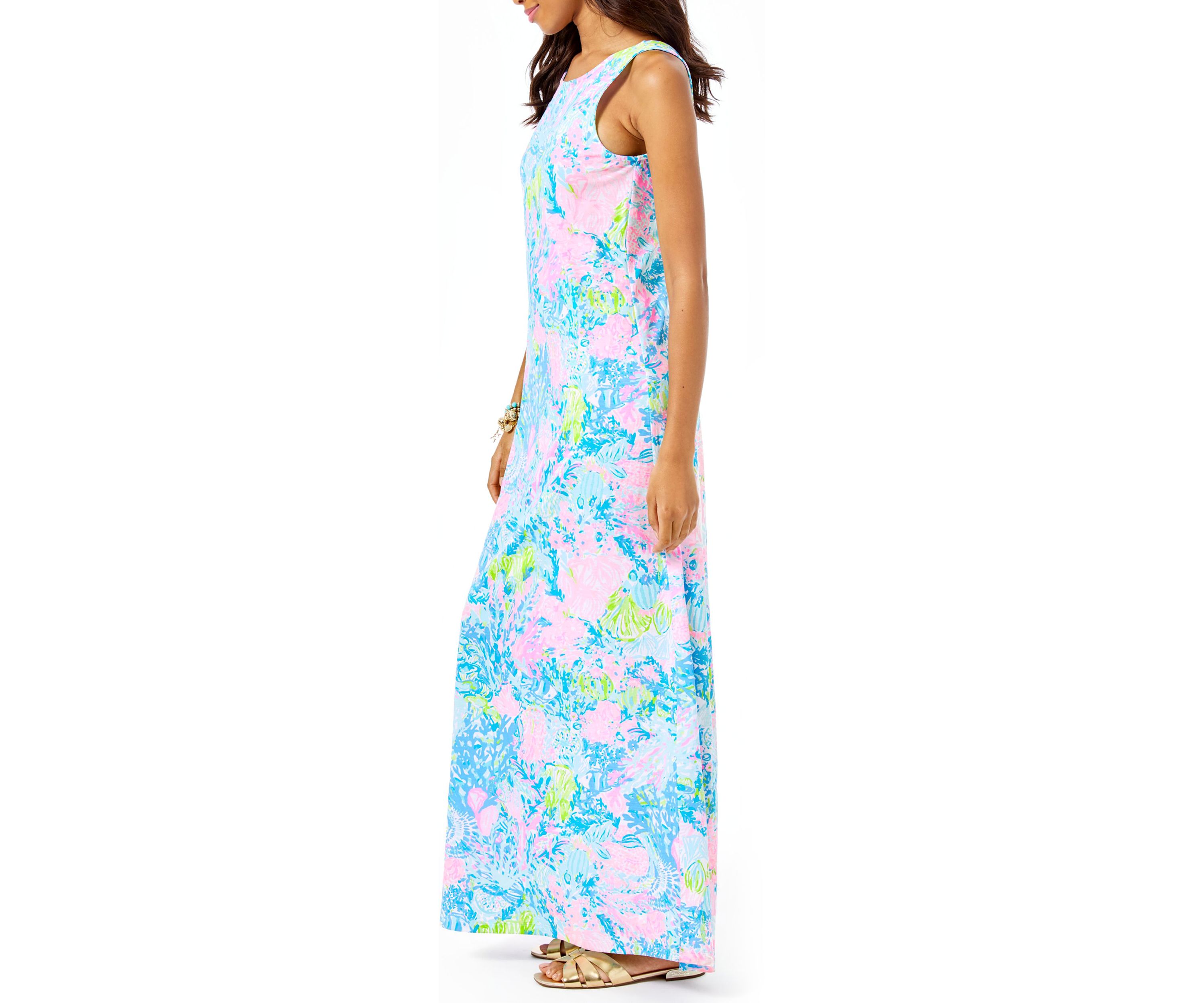 Womens Marcella Maxi Dress