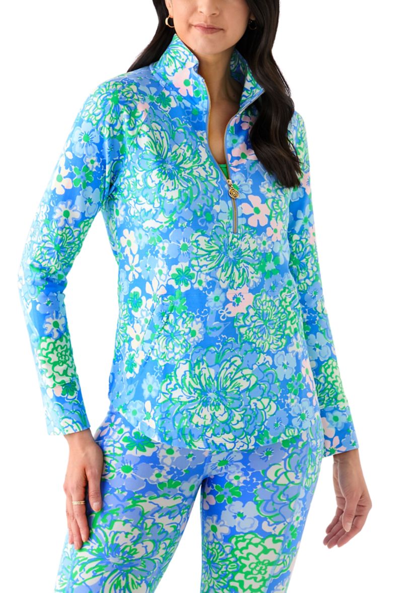 UPF 50+ Skipper Popover Pullover