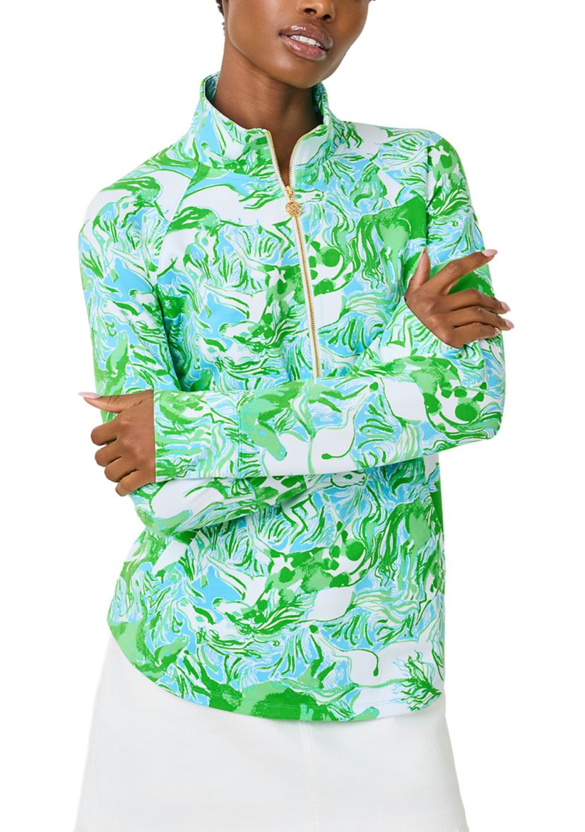 Lilly Pulitzer® UPF+ 50 Skipper Popover | Belk