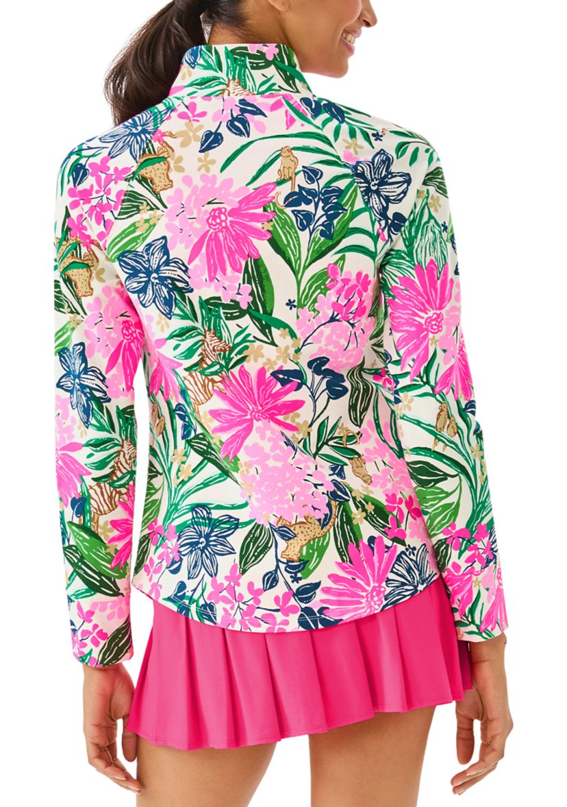 Womens UPF 50+ Skipper Popover