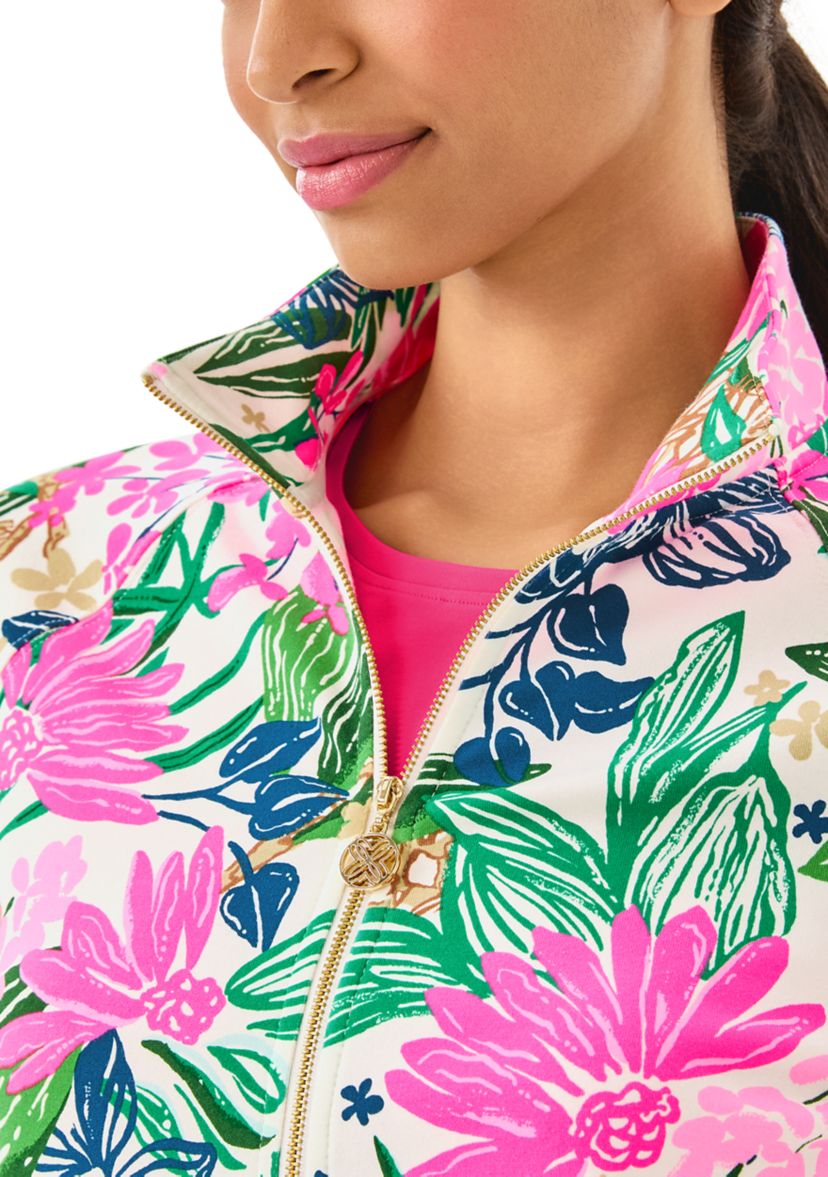 Womens UPF 50+ Skipper Popover