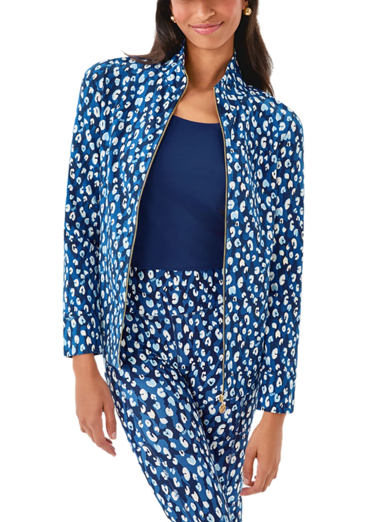 Womens Leona UPF 50+ Jacket