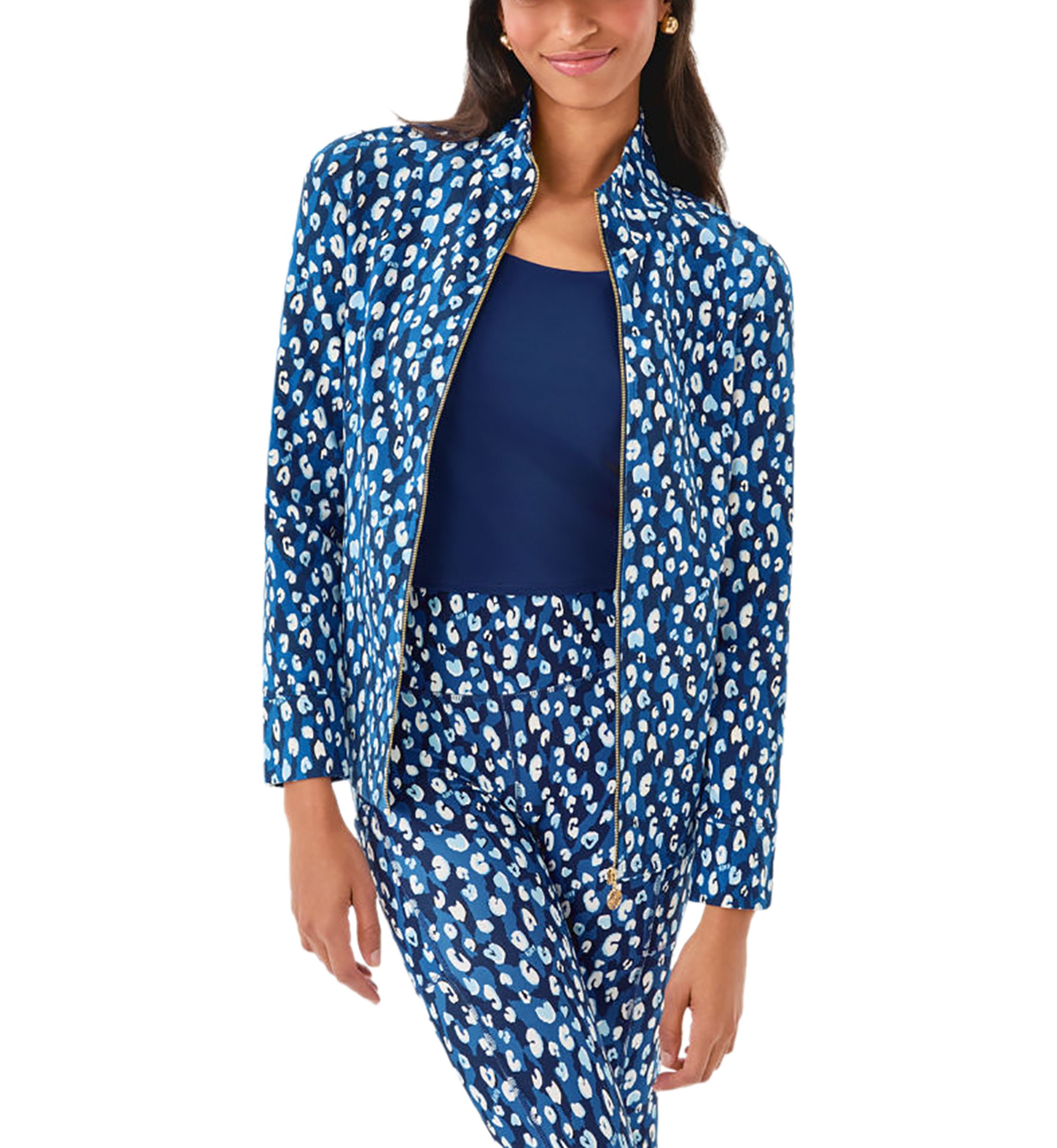 Womens Leona UPF 50+ Jacket