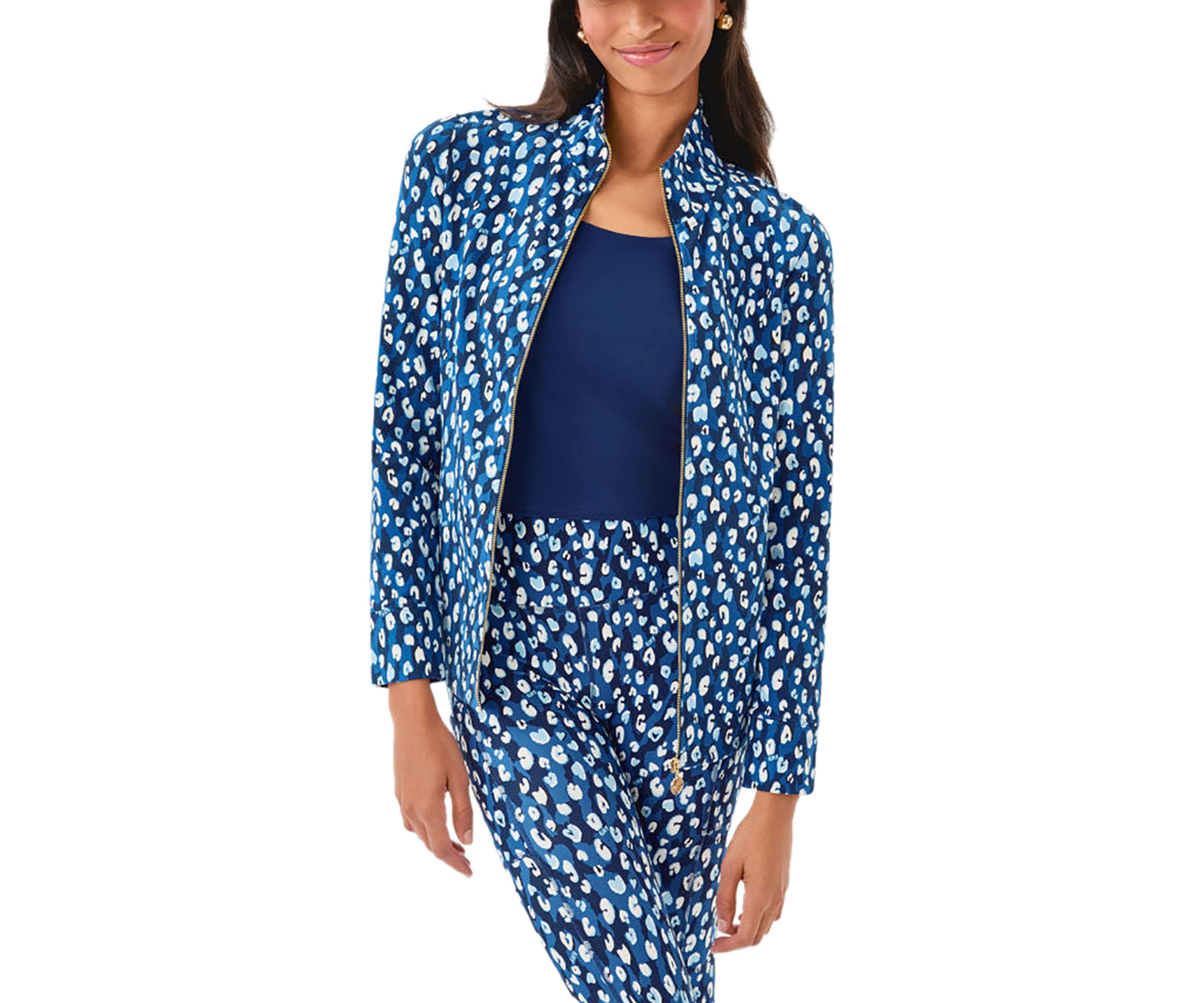 Womens Leona UPF 50+ Jacket