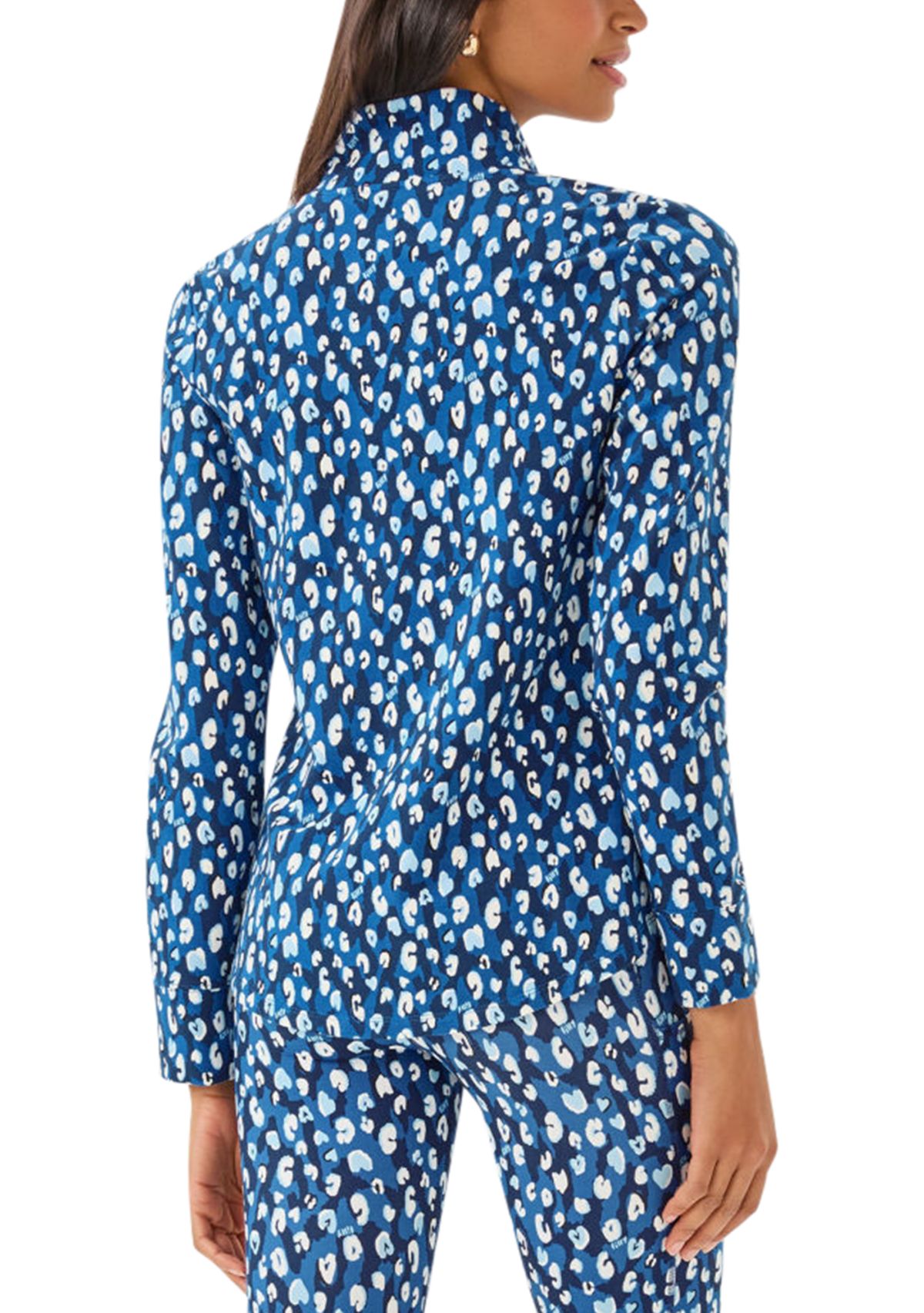 Womens Leona UPF 50+ Jacket