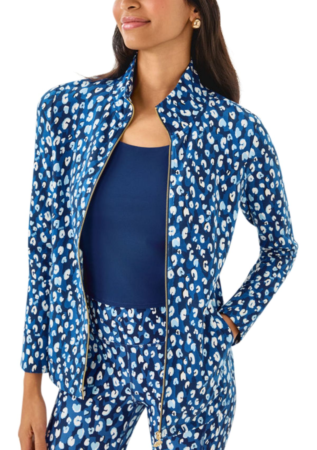 Womens Leona UPF 50+ Jacket