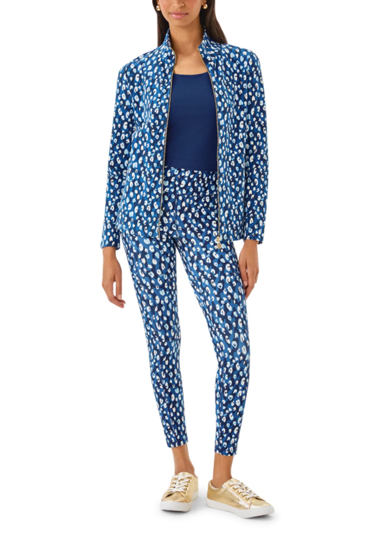 Womens Leona UPF 50+ Jacket