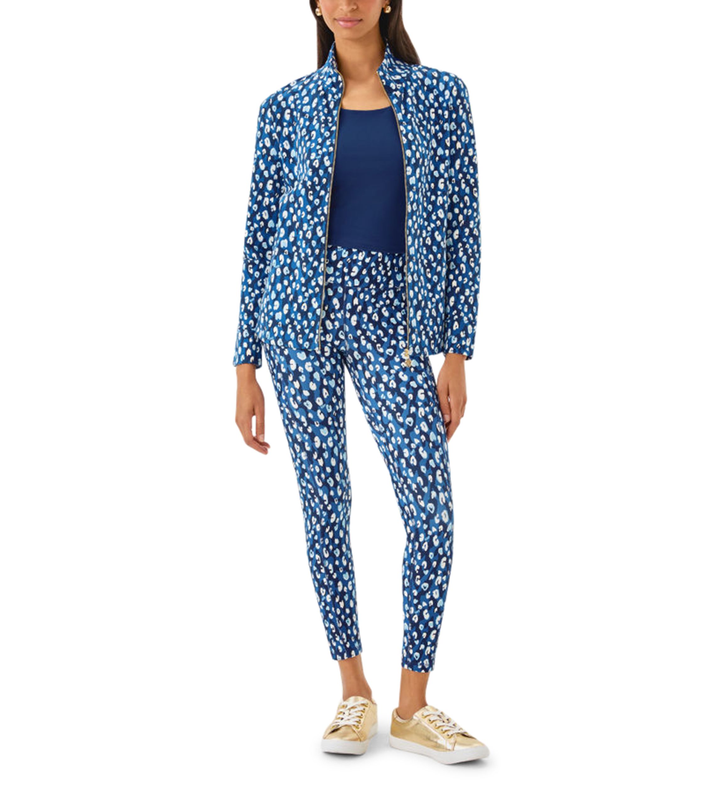 Womens Leona UPF 50+ Jacket