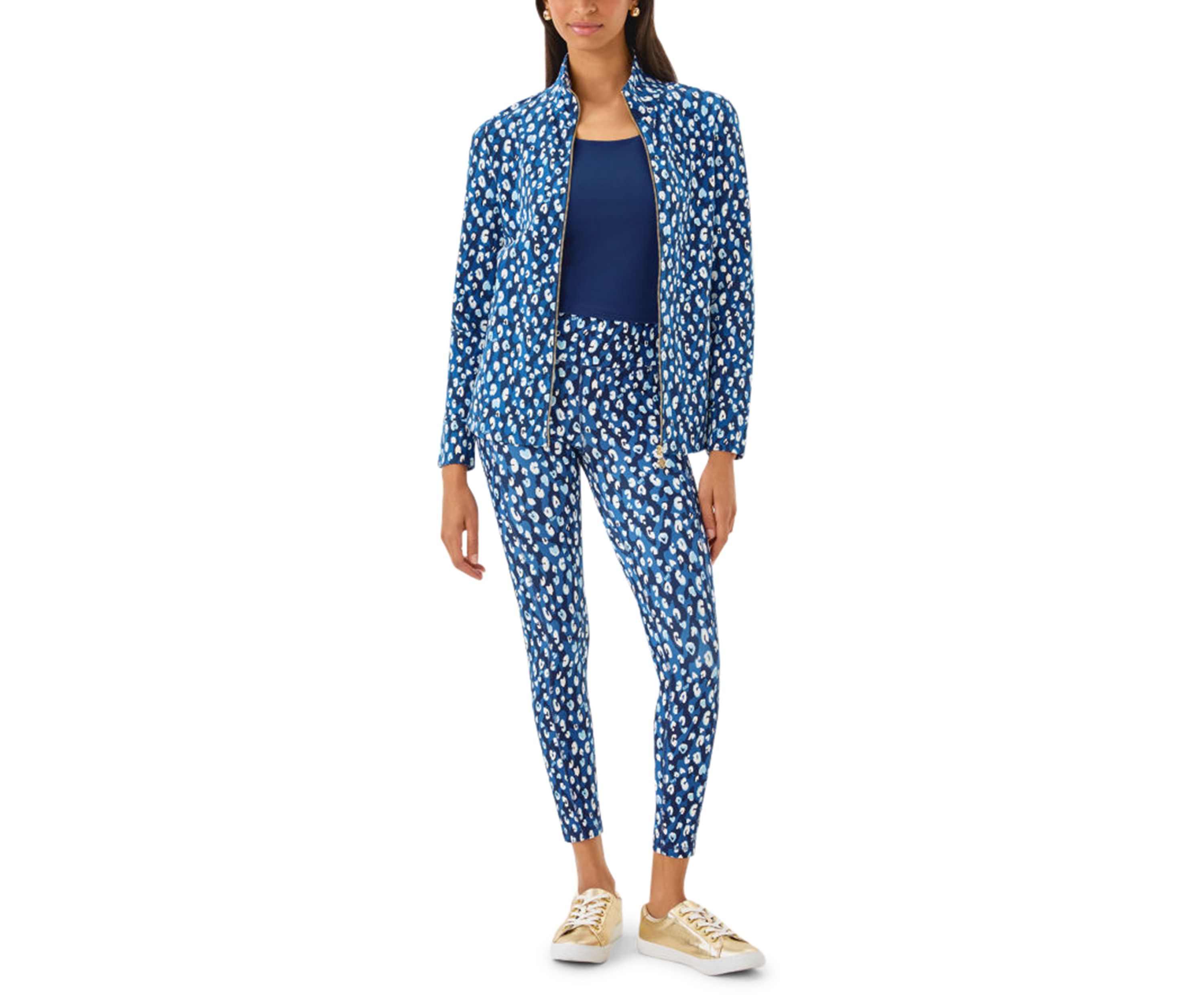 Womens Leona UPF 50+ Jacket
