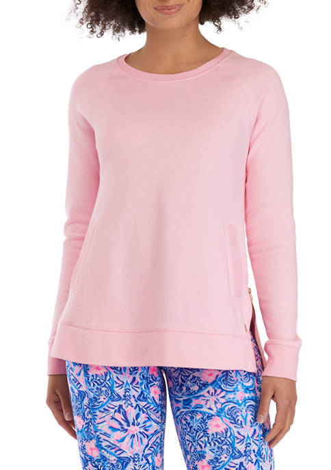 Lilly Pulitzer® Luxletic Beach Comber Pullover