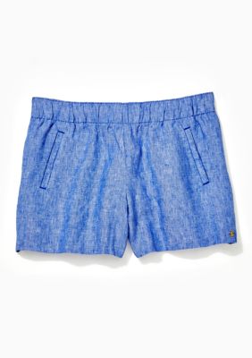 Lilly Pulitzer® Lilo Linen Shorts | belk
