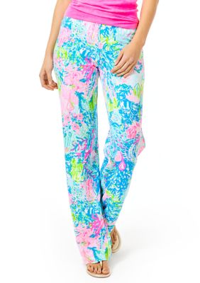 Lilly pulitzer georgia 2024 may palazzo pants