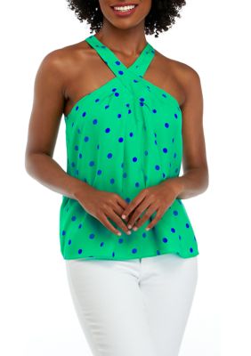 Lilly outlet Pulitzer Rori Halter Top