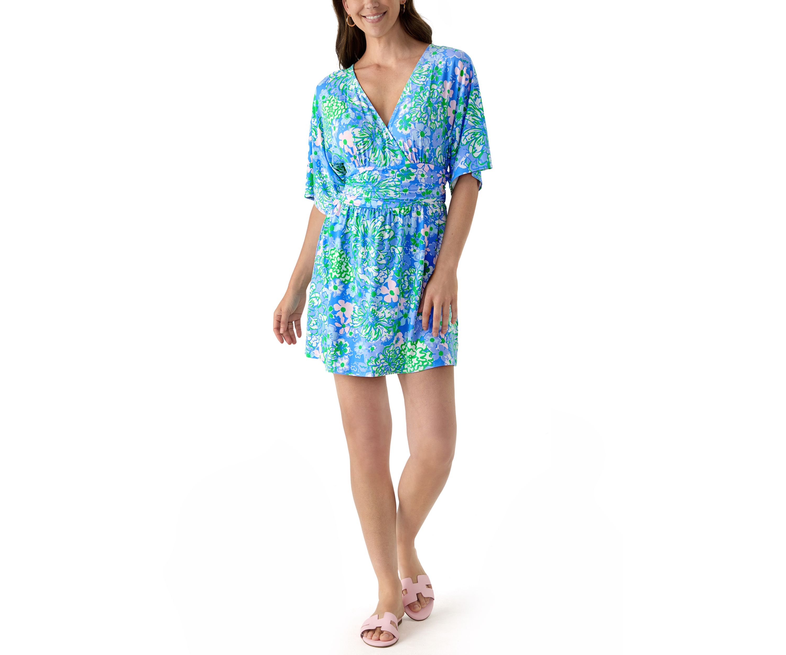 Womens Parigi Knit Skort Romper