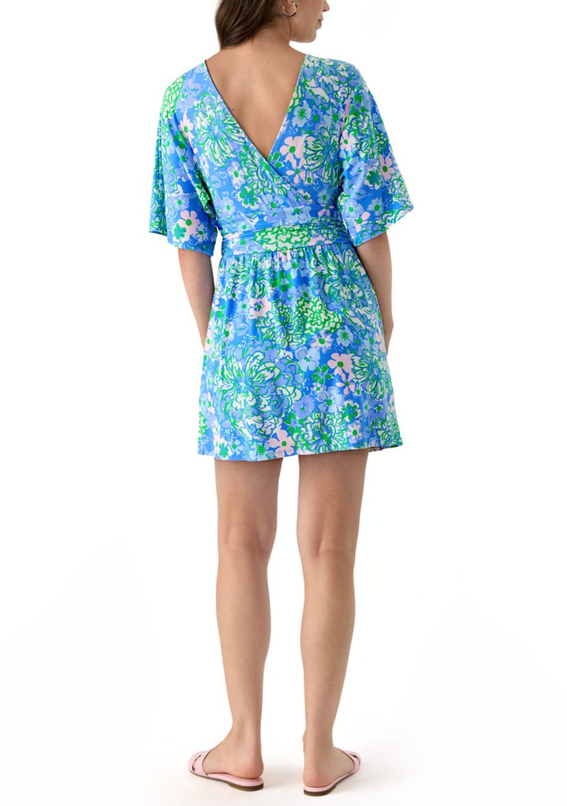 Womens Parigi Knit Skort Romper