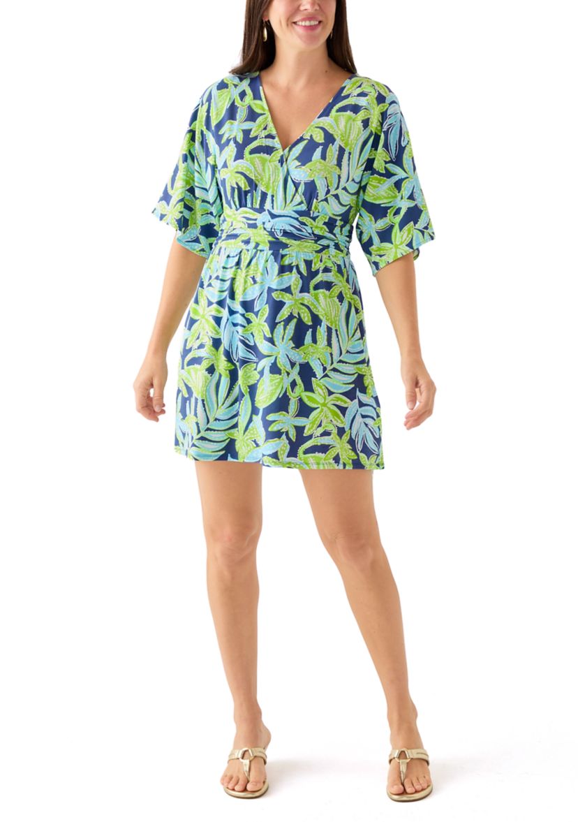 Womens Parigi Knit Skort Romper 