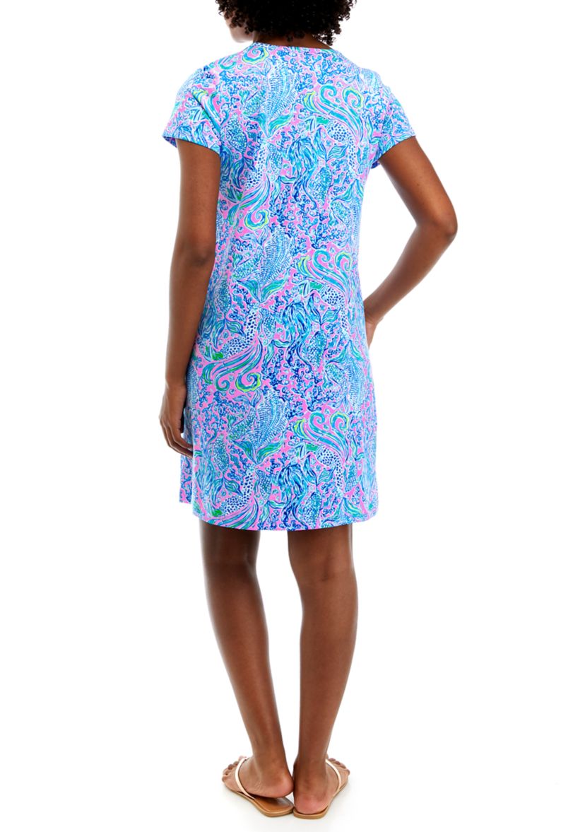 Womens Etta T-Shirt Dress