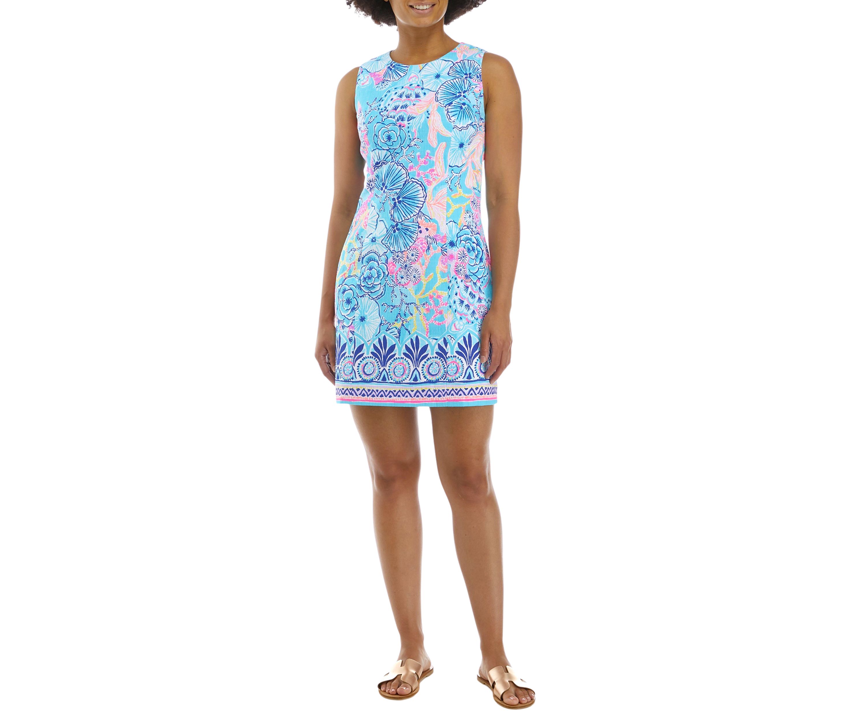 Mila Shift Dress