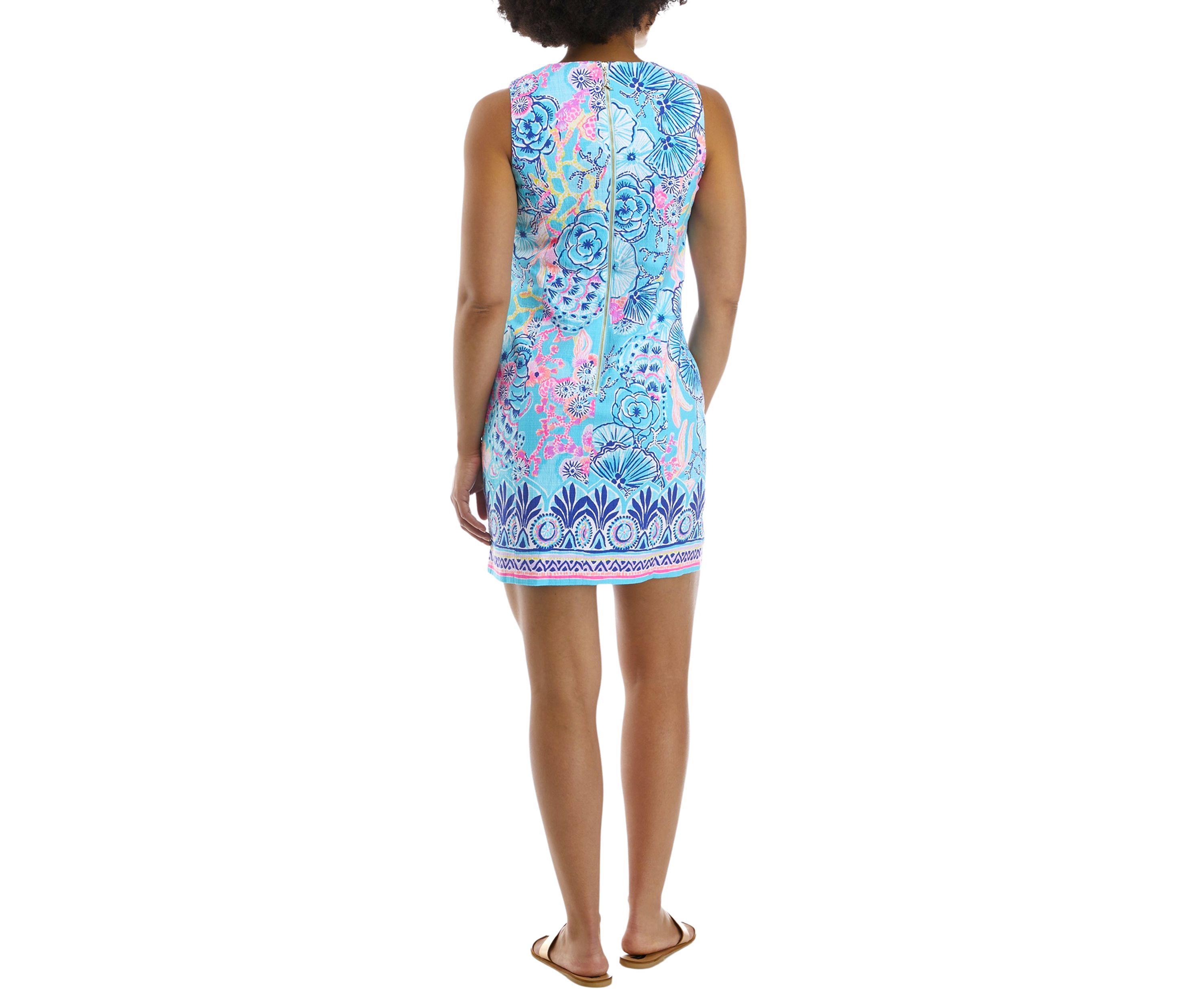 Mila Shift Dress