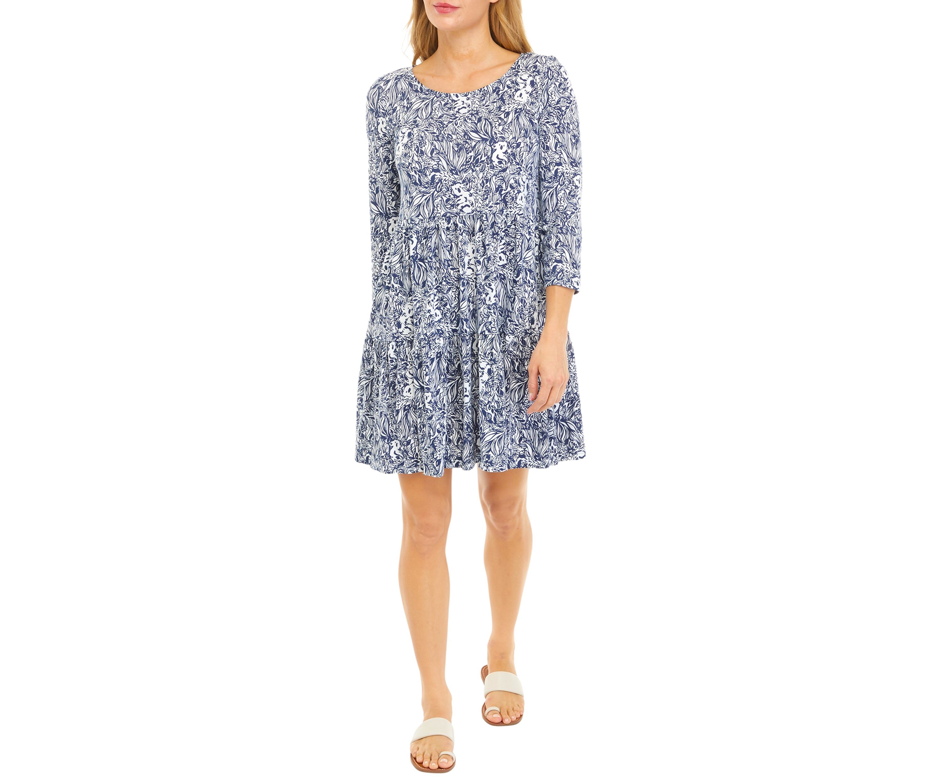 Geanna Swing Dress 