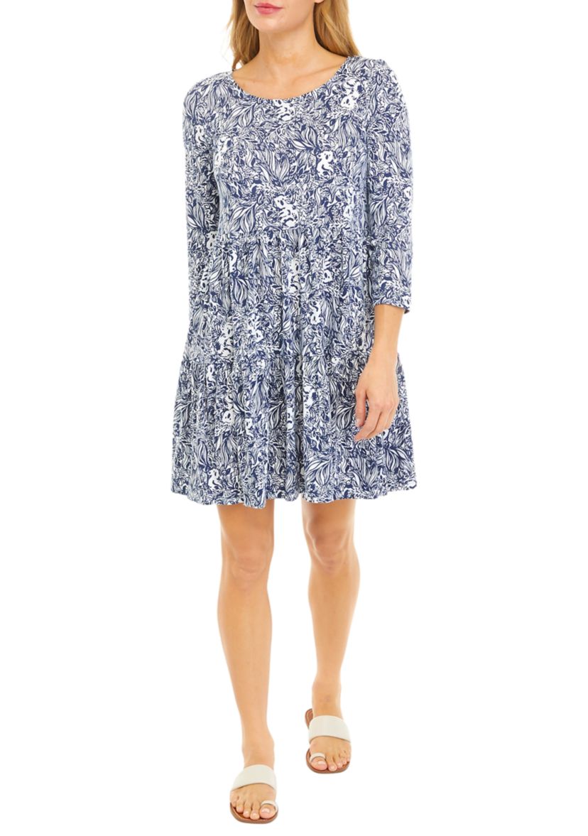 Geanna Swing Dress 