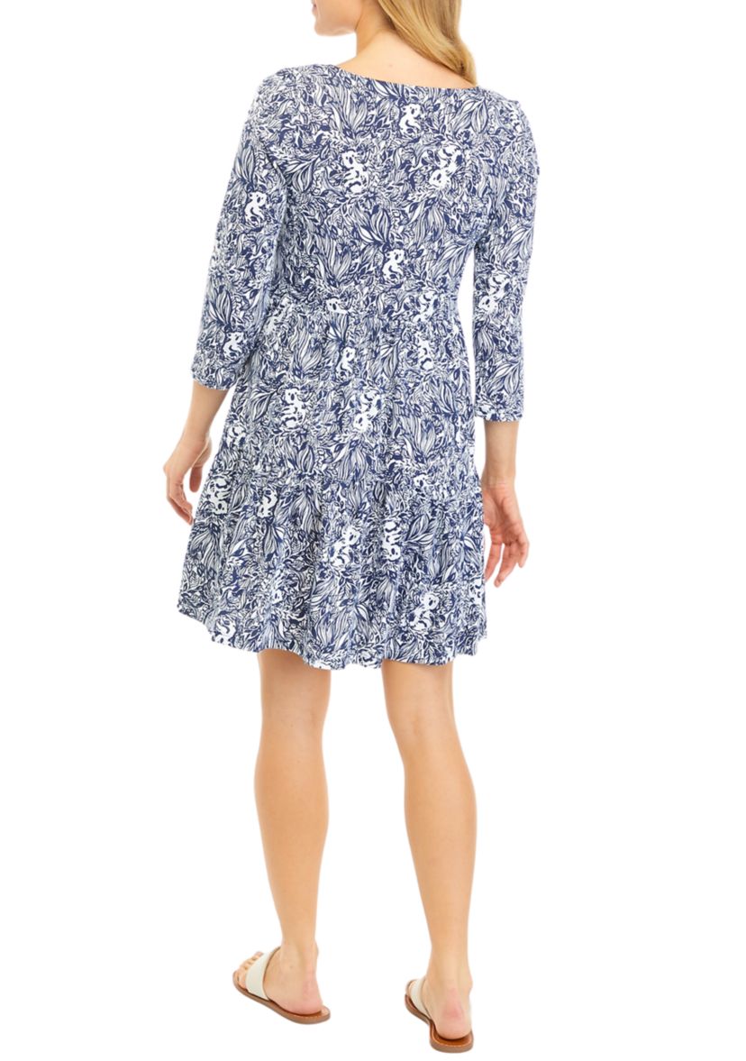 Geanna Swing Dress 